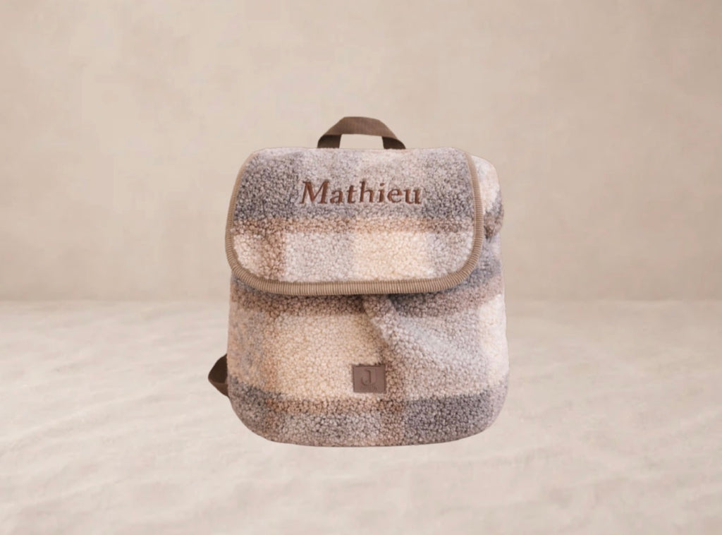 Rugzak check boucle