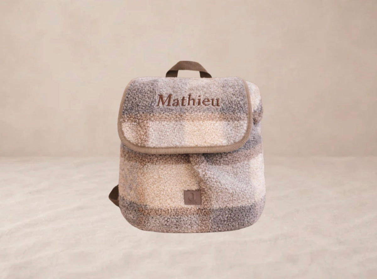 Rugzak check boucle