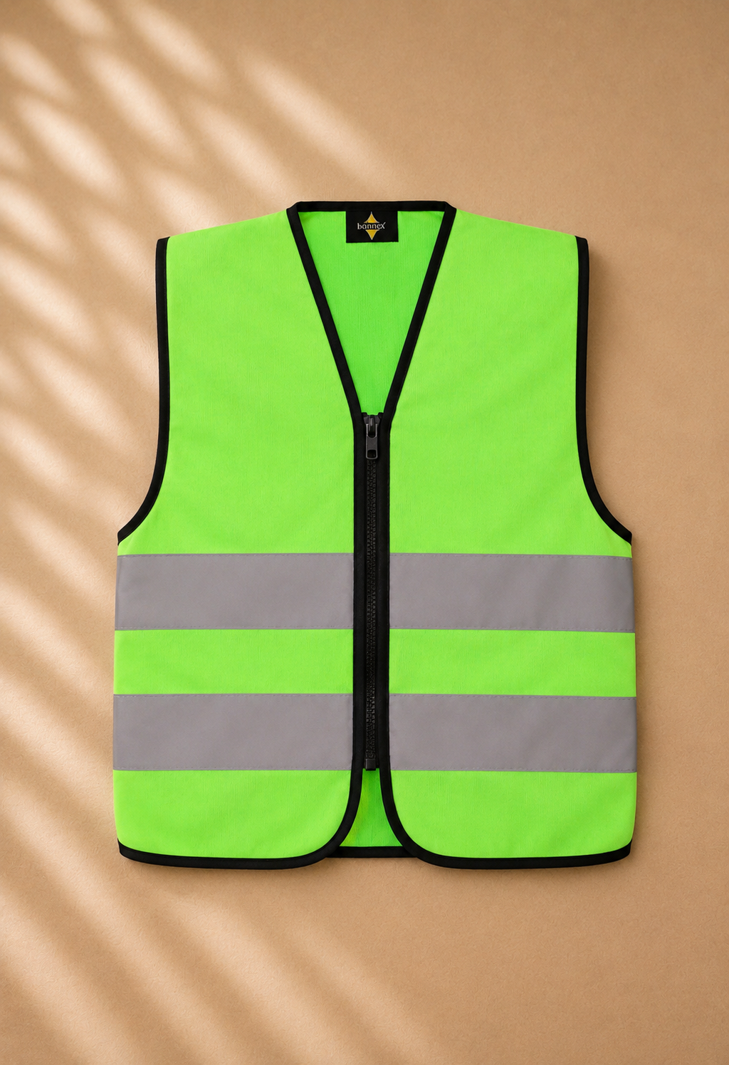 Fluohesje kinderen met afbeelding
