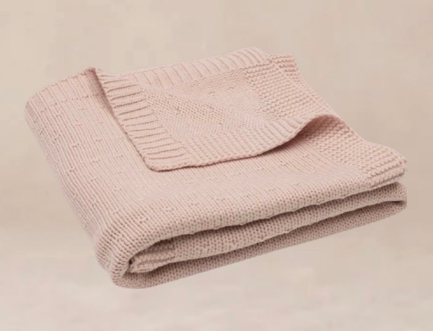 Deken sprinkle knit