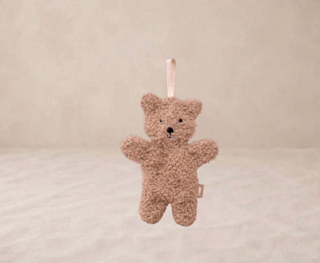 Speendoekje Teddy bear