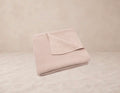 Deken wieg basic knit