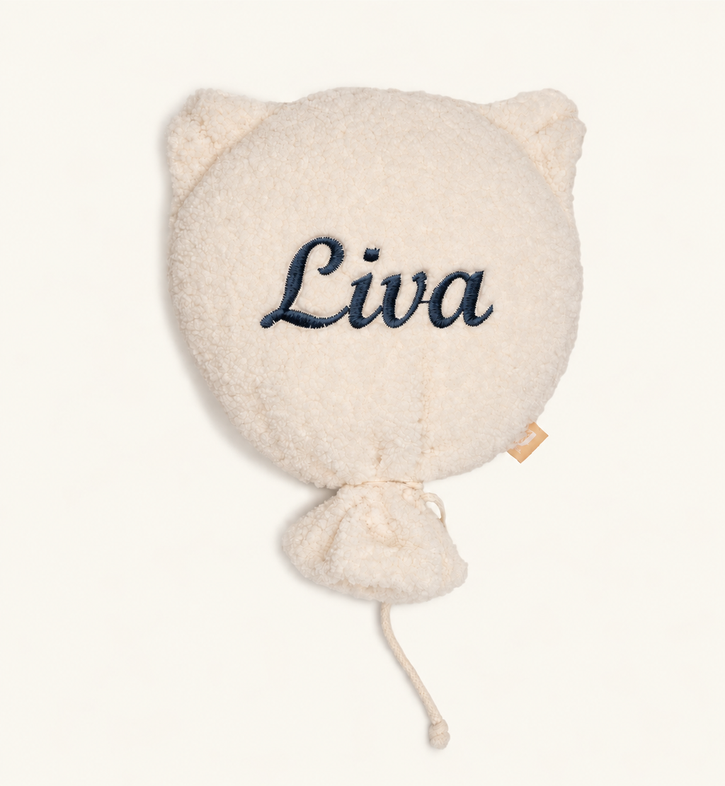 Ballon teddy bear