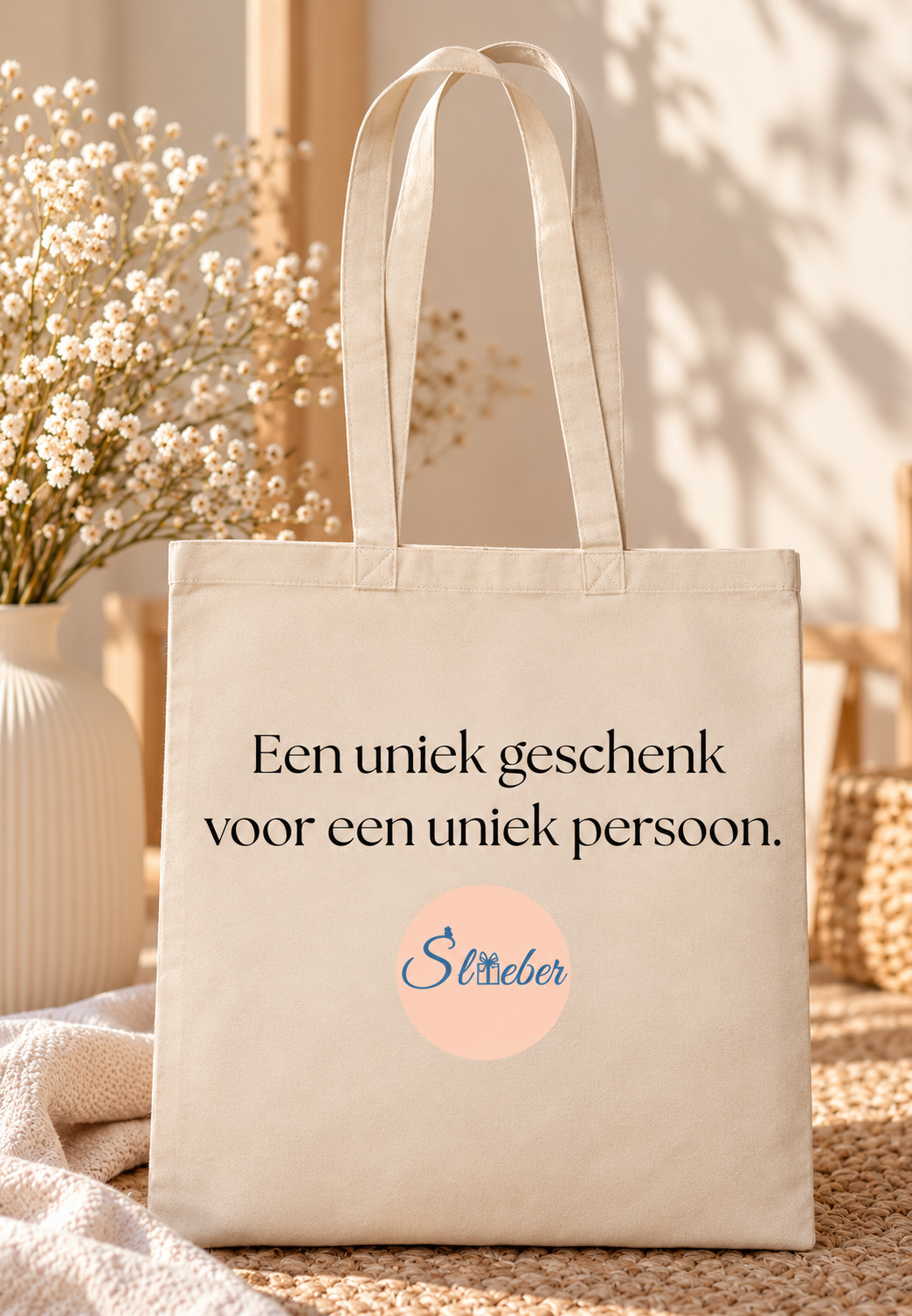 Tote bag ‘Weekend van de klant’