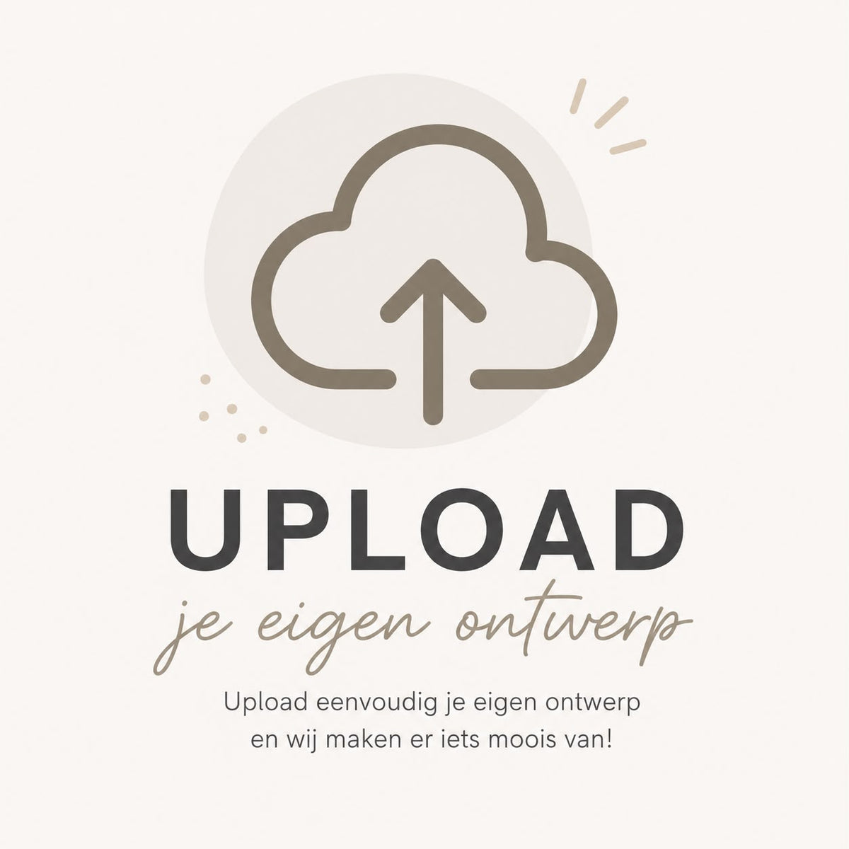 Eigen ontwerp