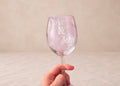 Glas graveren