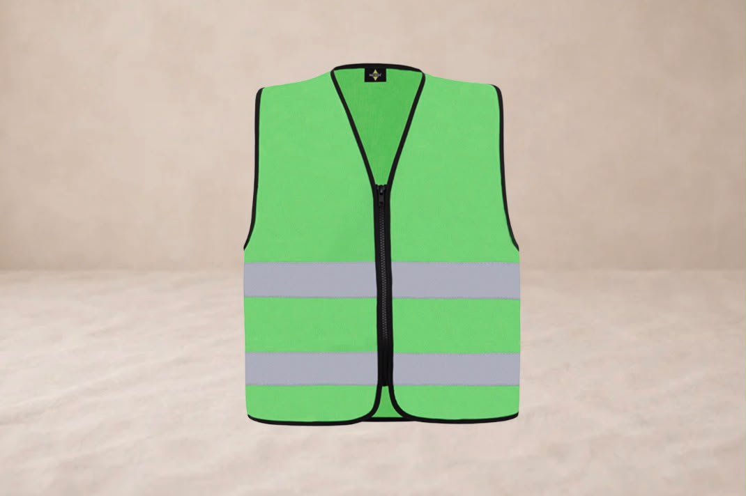 Fluohesje volwassen