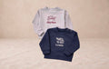 Sweater kinderen (Naam borduring)