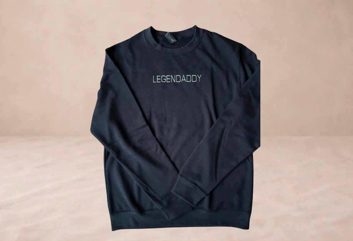Sweater 'Legendaddy'