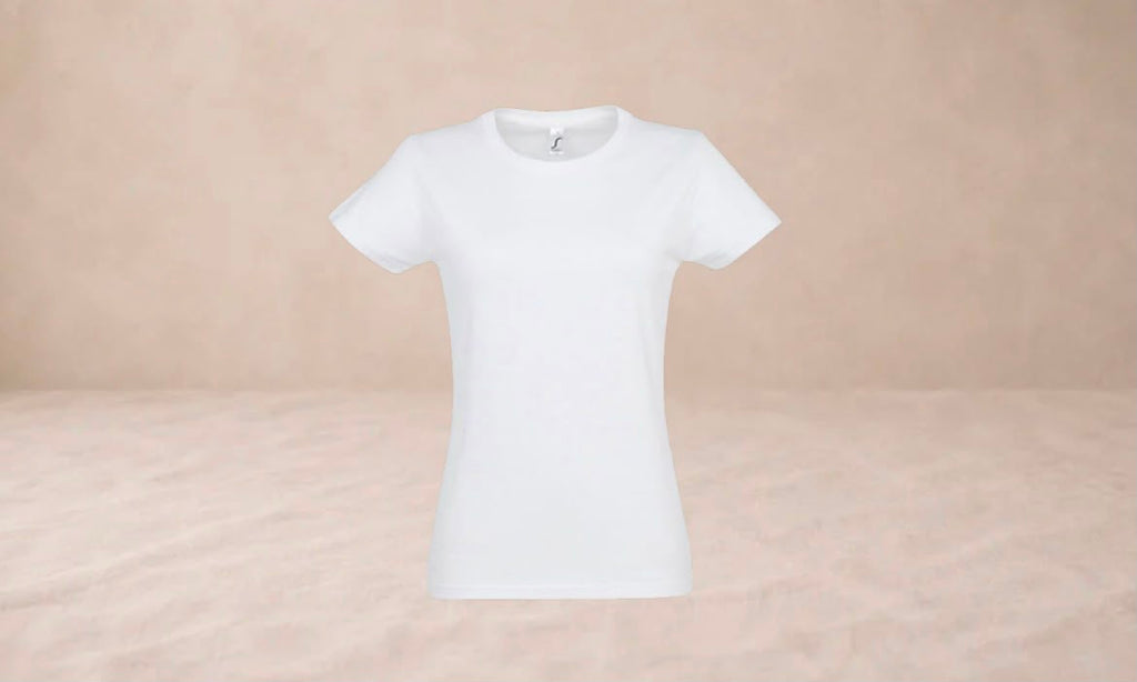 T-shirt volwassen (Woman)