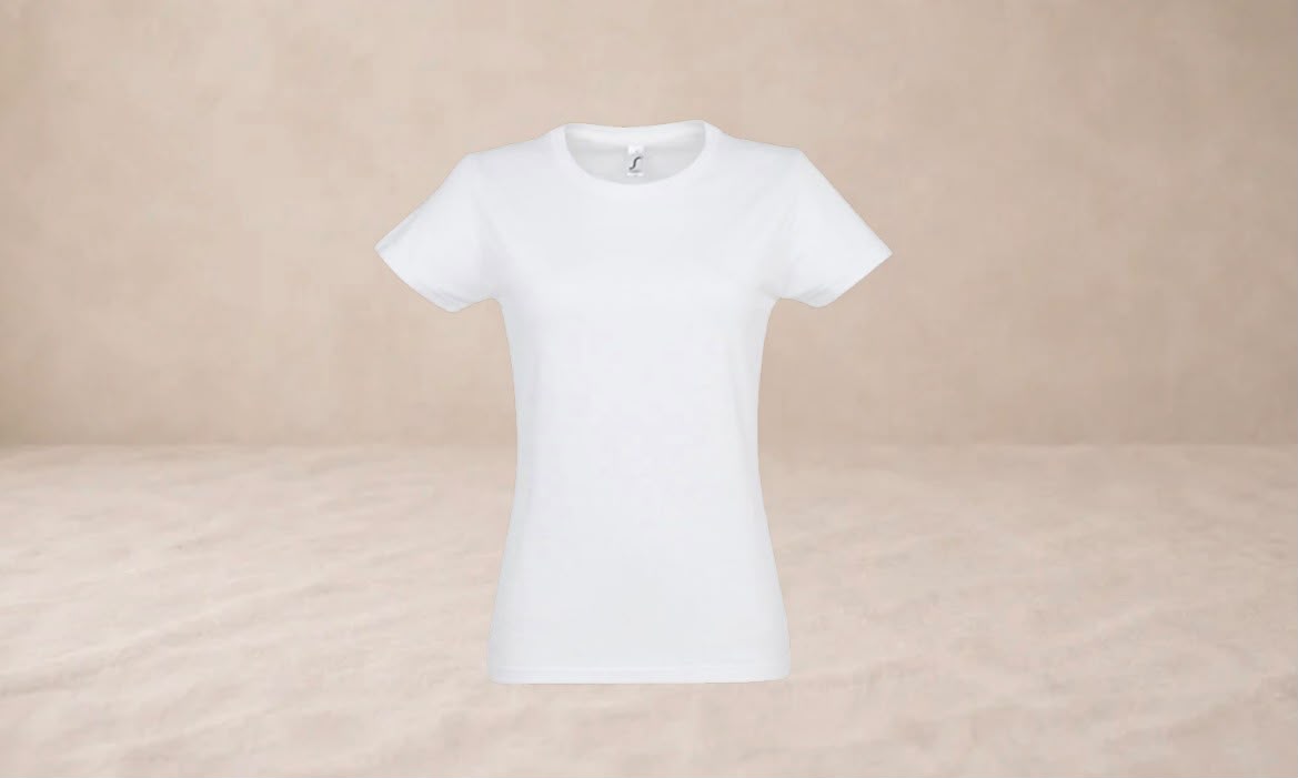 T-shirt volwassen (Woman)