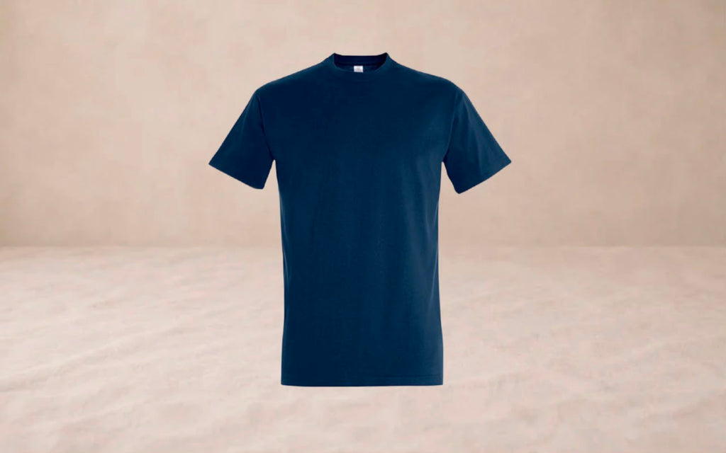 T-shirt volwassen (Man)